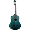 ORTEGA Student Series Classic Guitar 6 String - Ocean Blue