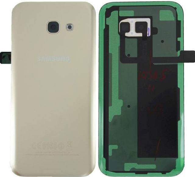 Kryt Samsung Galaxy A5 A520F 2017 zadný zlatý Sand