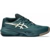 Asics Gel Resolution X Clay Zelený
