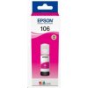 Atrament Epson 106 Magenta - originálny