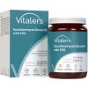 Vitaler's Saccharomyces Boulardii s FOS – 60 kapsúl