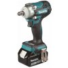 Makita DTW300RTJ aku rázový utahovák Li-ion LXT 18V/5,0Ah