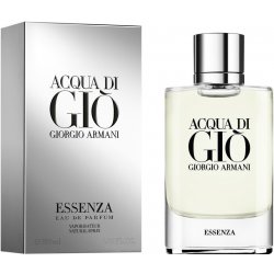 armani essenza 180ml