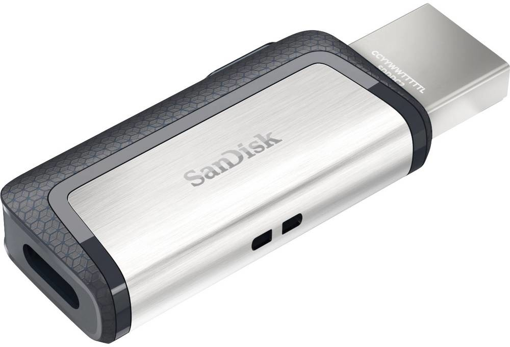 SanDisk ULTRA DUAL DRIVE 256GB SDDDC2-256G-G46