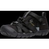 KEEN SEACAMP II CNX CHILDREN detské sandále Farba: black/grey, Veľkosť: 31