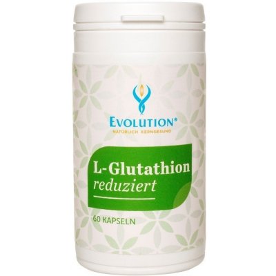 Evolution L-Glutathion redukovaný 60 kapsúl