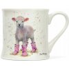 Porcelánový hrnček Ovečka v topánkach 250 ml