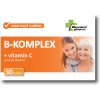 Walmark B-Komplex+Vitamín c s ovocnou príchuťou 30 tabliet