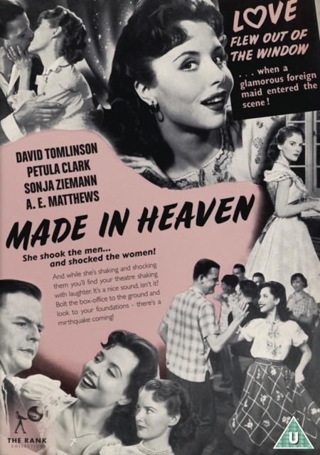 Made in Heaven DVD