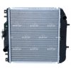 Chladič motora NRF 52110