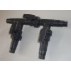 CF Trojventilový obtok 32/38mm