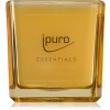 ipuro Essentials Soft Vanilla vonná sviečka 125 g