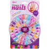 Súprava nalepovacích nechtov pre deti, 60 ks