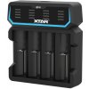 Xtar D4, inteligentná nabíjačka pre Li-ion akumulátory