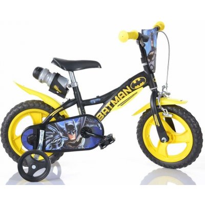 Dino Bikes 612L Batman detský bicykel 12" (2023) (612L-BT)