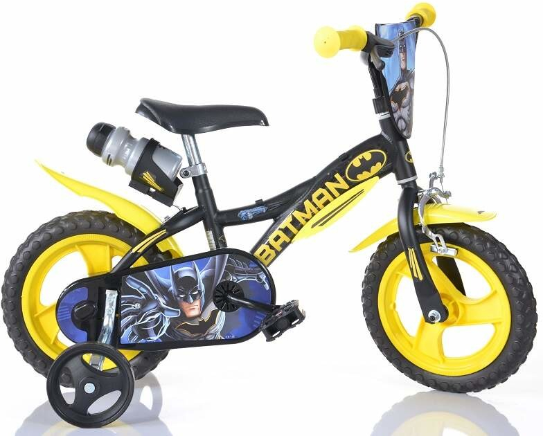 Dino Bikes 612L Batman 2023