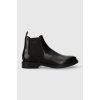 Kožené topánky chelsea Gant St Fairkon pánske, čierna farba, 27651432.G00 EUR 42