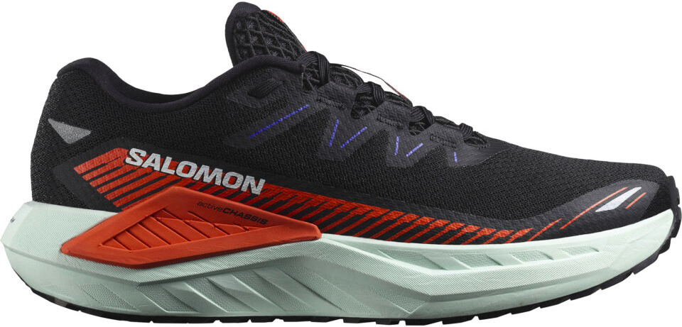 Salomon DRX Defy Grvl Black Cherry Tomato Bay