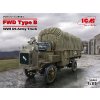ICM FWD Type B, WWI US Army Truck 1/35