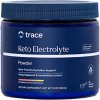 Trace Minerals Keto Electrolyte Powder, Keto elektrolyty - Jahoda, 369 g