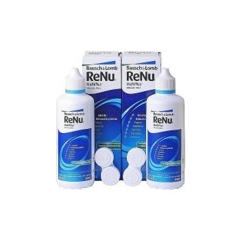 Bausch & Lomb ReNu MultiPlus 2 x 360 ml