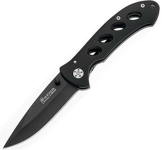 Boker Magnum Shadow Linerlock BOM428