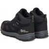 Jack Wolfskin Vojo Tour Texapore Mid K detské trekové topánky 37