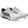 Asics GEL-TACTIC 13 biela / čierna, UK 6, EU 40, US 7, 25 cm