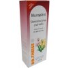MUCOPLANT Sirup proti kašľu so skorocelom a medom 250ml Dr. THEISS