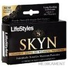 LifeStyles SKYN kondóm 1x3 ks