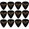 Fender 351 Shape Premium 12 Black Trsátko / Brnkátko