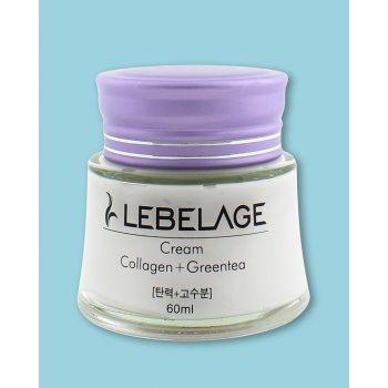 Lebelage Collagen+Green Tea Moisture Cream 60 ml