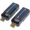 PremiumCord HDMI FULL HD extender na 50m přes jeden kabel Cat6 khext50-7