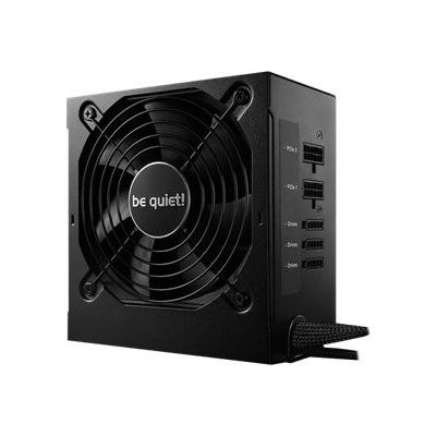 BE QUIET! be quiet! BN303 Zdroj System Power 9 700W CM, 80Plus Bronze