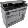 Akumulátor AGM 12V 18Ah TP-12-18-AC POWERBOX