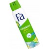 Fa Caribbean Lemon deospray 150 ml