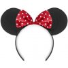 Čelenka- ušká myšky Minnie