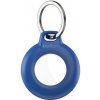 Belkin Bezpečné puzdro na AirTag s vodotesným príveskom na kľúče – modré