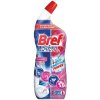 Bref čistiaci prostriedok na toalety Power Aktiv Gel Flower 700 ml
