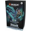 Wizards of the Coast Magic the Gathering Tarkir: Dragonstorm Commander Deck - Sultai Arisen (čierna/zelená/modrá)