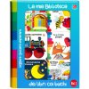 mia biblioteca dei libri coi buchi
