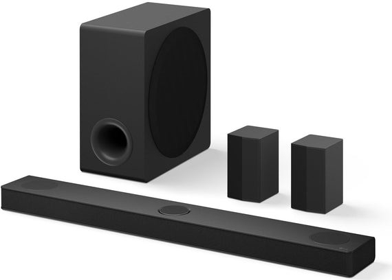 LG S80TR + subwoofer + zadní