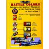 Battle Colors: Insignia and Aircraft Markings of the 8th Air Force in World War II: Vol 2: (VIII) Fighter Command (Robert A. Watkins)(Pevná)