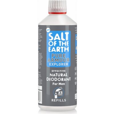 Salt of the Earth Pure Armour Explorer Men deospray 500 ml