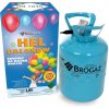 Helium do balónikov 50 - 13,6 l + 50 ks balónikov - Brogaz