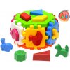 Technok Cube octagon sorter Chytré dětské tvary TechnoK