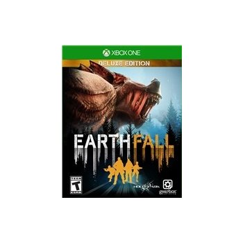 Earthfall (Deluxe Edition)