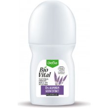 DeBa BioVital dezodorant roll-on Floral 50 ml