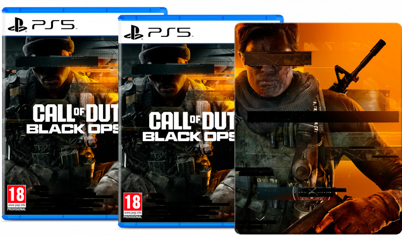 Call of Duty: Black Ops 6 - Double Steel Pack