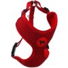 Postroj DOG Mellow red S 1 ks